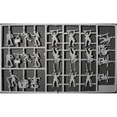Italeri 1/72 Niemiecka Piechota figurki modelarskie zdjęcie 3