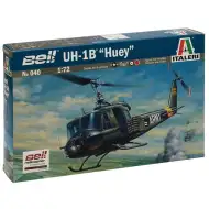 Italeri 1/72 UH-1B Huey helikopter model