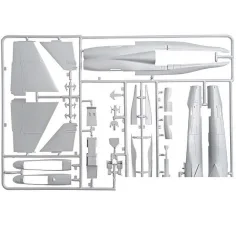 Italeri 1/72 model myśliwca F/A-18 Hornet zdjęcie 4