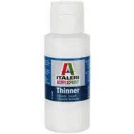 Italeri Akrylowy rozcieńczalnik do farb modelarskich 60ml