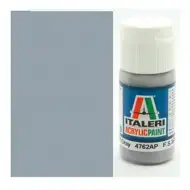 Italeri Flat Light Ghost Gray (4762AP) - Matowy jasny szary duch farba modelarska 20ml