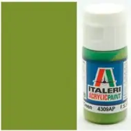 Italeri Flat Light Green (4309AP) - Matowa jasna zieleń farba modelarska 20ml
