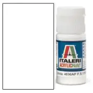 Italeri Gloss White (4696AP) - Błyszcząca biała farba modelarska 20ml
