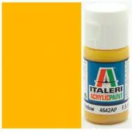 Italeri Gloss Yellow (4642AP) - Błyszcząca żółta farba modelarska 20ml