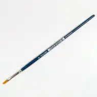 Italeri pędzel syntetyczny płaski rozmiar 4, 1 sztuka