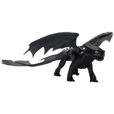 Jak wytresować smoka: Figurka smoka Bezzębnego 23 cm - Spin Master zdjęcie 2