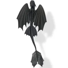 Jak wytresować smoka: Figurka smoka Bezzębnego 23 cm - Spin Master zdjęcie 3