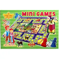 Jancsi i Juliska mini gra planszowa - D-Toys