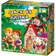 Jancsi i Julka: Gra towarzyska Łakomczuch