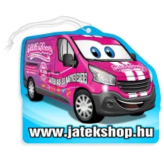 JátékShop odświeżacz do samochodu zdjęcie 3