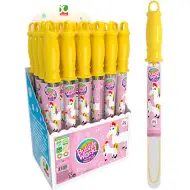 Jednorożcowy miecz do robienia baniek mydlanych 120 ml