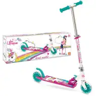 Jednorożec składana hulajnoga - Mondo Toys