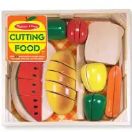 Jedzenie do krojenia w pojemniku - Melissa &amp; Doug