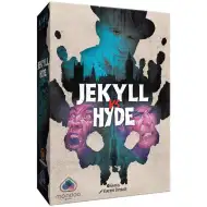 Jekyll kontra Hyde gra planszowa