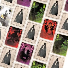 Jekyll kontra Hyde gra planszowa zdjęcie 3
