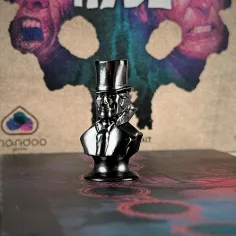 Jekyll kontra Hyde gra planszowa zdjęcie 4