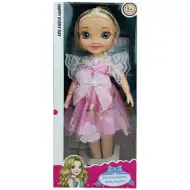 Jenny lalka druhna w sukience z światłem i dźwiękiem 30 cm