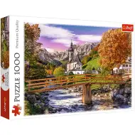 Jesień w Bawarii 1000-elementowe puzzle - Trefl