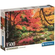 Jesienią w parku puzzle HQC 1500 elementów 84,5x59,5 cm - Clementoni