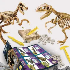 Jestem Geniuszem Predator 2 w 1 zestaw archeologiczny - Lisciani zdjęcie 3