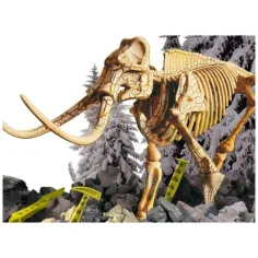 I'M Genius: Zestaw archeologiczny z mamutem i narzędziami zdjęcie 2