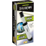 Jestem mikroskopem Genius Micro – Lisciani