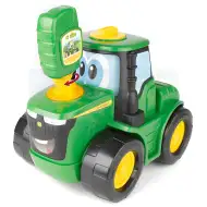 John Deere: Key n Go Johnny traktor z kluczykiem startowym i funkcją ruchu
