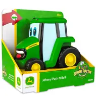 Johnny Traktor z toczącymi się kołami - Tomy