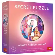 Joyland Tajemnicza Premia Puzzle 1000 elementów - Trefl