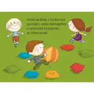 Judit Berg: Maszat leci rakietą – film diapozytywowy
