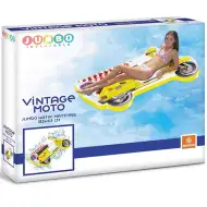 Jumbo Retro materac dmuchany w kształcie motocykla 113x183 cm - Mondo Toys