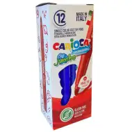 Jumbo niebieski pisak 1 szt. - Carioca