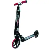 Jumbo roller w kolorze czarno-czerwonym - Spartan