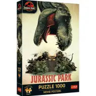 Jurassic Park 1000-elementowe puzzle premium plus - Trefl