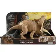 Jurassic World 3 Niebezpieczny Pentaceratops figurka dinozaura