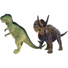 Jurassic World 3: Zestaw zabawkowy z dinozaurami bagiennymi - Clementoni zdjęcie 3