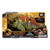 Jurassic World: Atak Dinozaura z Dźwiękiem Kentrosaurus - Mattel