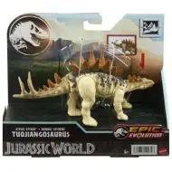 Jurassic World: Atakująca figurka dinozaura Tuojiangosaurus - Mattel