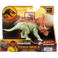 Jurassic World: Atakujący Dinozaur Chasmosaurus - Mattel