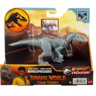 Jurassic World: Atakujący Dinozaur Monolophosaurus - Mattel