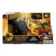 Jurassic World: Atakujący Dinozaur z Dźwiękiem Ceratosuchops - Mattel