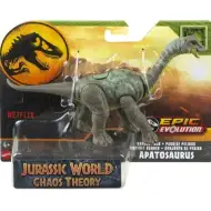 Jurassic World: Danger Pack Apatosaurus figurka dinozaura - Mattel