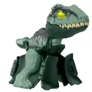 Jurassic World: Fierce Changers — odradzający się Giganotosaurus, transformujący się dinozaur w jajku — Mattel