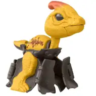Jurassic World: Fierce Changers odradzający się Parasaurolophus – transformujące się dinozaurze jajko dla niemowląt – Mattel