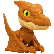 Jurassic World: Gryząca mini figurka Pteranodona - Mattel