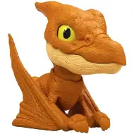 Jurassic World: Gryząca mini figurka Pteranodona - Mattel