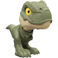 Jurassic World: Gryząca mini figurka T-Rexa - Mattel