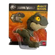 Jurassic World: Gryząca mini figurka Tyrannosaurus Rex - Mattel