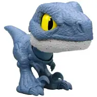 Jurassic World: Gryząca mini figurka Velociraptora - Mattel