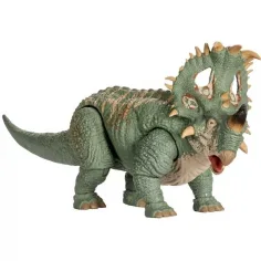 Jurassic World: Kolekcja Hammonda - dinozaur Sinoceratops - Mattel zdjęcie 2
